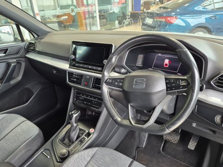 2021 SEAT Tarraco - photo 9
