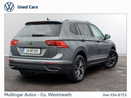 2024 Volkswagen Tiguan - photo 15