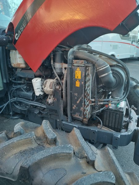 2005 Case JXU1C4    100 - photo 11
