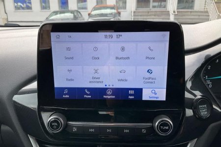 2024 Ford Puma - photo 26