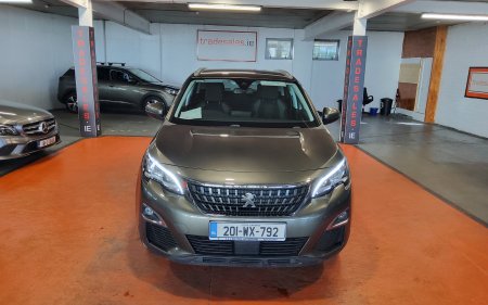 2020 Peugeot 3008 - photo 7