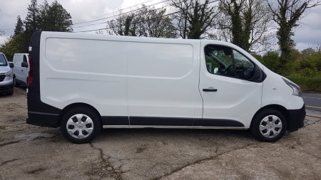 2021 Renault Trafic - photo 5