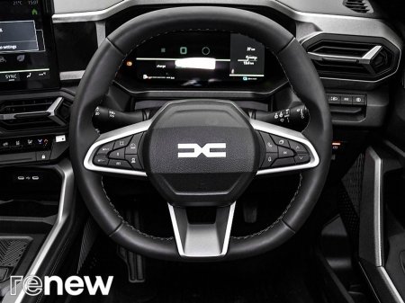 2025 Dacia Bigster - photo 21