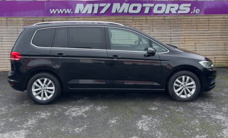 2019 Volkswagen Touran - photo 2