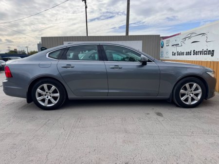 2017 Volvo S90 - photo 6