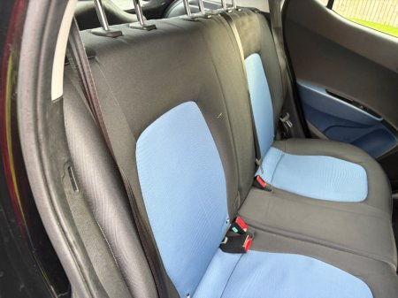 2017 Hyundai i10 - photo 6