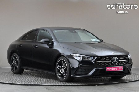 2023 Mercedes-Benz CLA 180 D COUPE 4DOOR