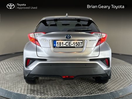 2018 Toyota C-HR - photo 4