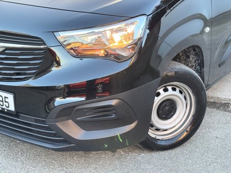 2024 Opel Combo - photo 24