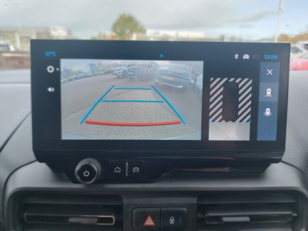 2025 Citroen Berlingo - photo 19