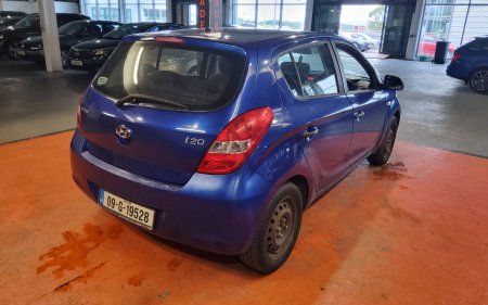 2009 Hyundai i20 - photo 3