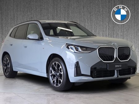 2026 BMW X3 20D xDrive M Sport 5DR AUTO