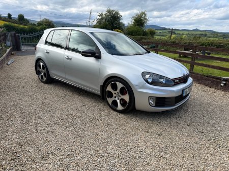 2009 Volkswagen Golf 2.0 FSI DSG GTi
