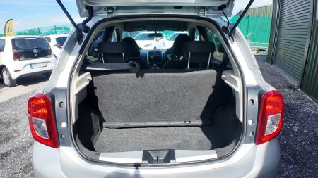 2018 Nissan March - photo 20