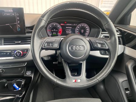 2021 Audi A4 - photo 14