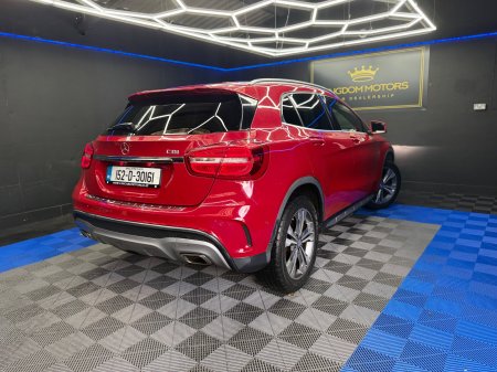 2015 Mercedes-Benz GLA - photo 12