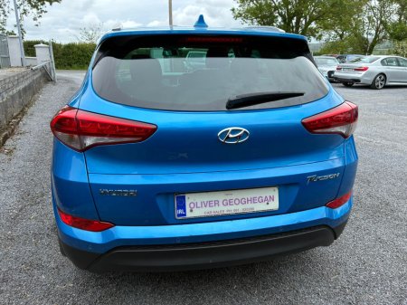 2018 Hyundai Tucson - photo 14