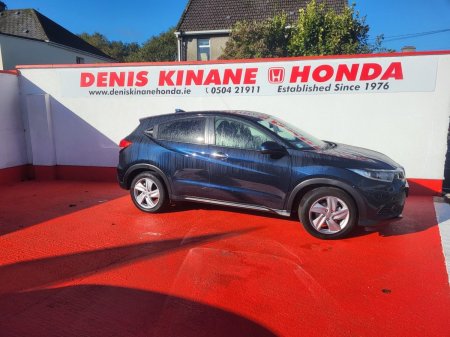 2019 Honda HR-V 1.5 i-VTEC ES