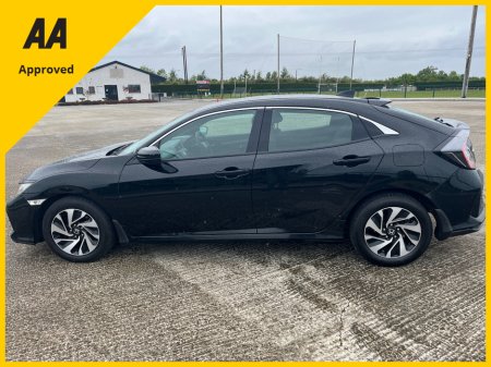 2020 Honda Civic - photo 4