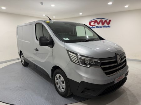 2023 Renault Trafic SL28 BUSINESS PLUS DCI €21950 PLUS VAT**SAME DAY FINANCE ARRANGED**