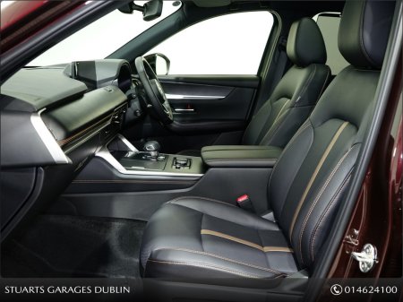 2026 Mazda CX-80 - photo 3