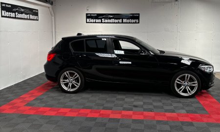 2018 BMW 1-Series - photo 3