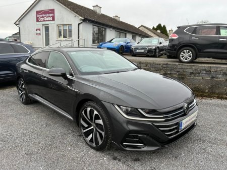 2023 Volkswagen Arteon R-LINE 2.0 TDI 150 BHP AUTO
