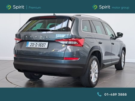 2020 Skoda Kodiaq - photo 12