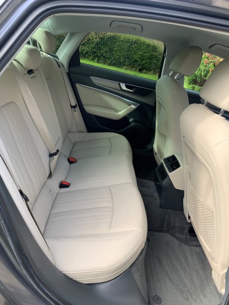 2019 Audi A6 - photo 28