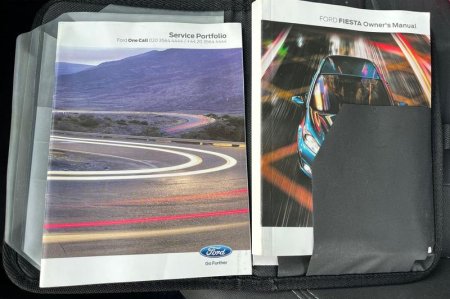 2017 Ford Fiesta - photo 22