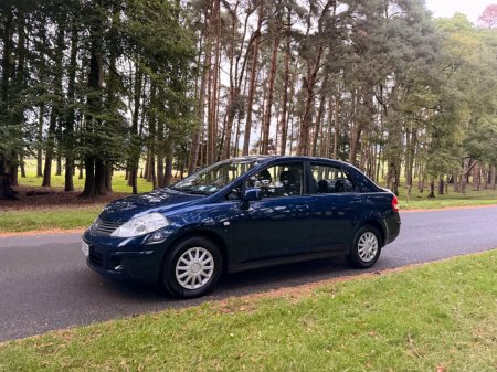 2008 Nissan Tiida - photo 3
