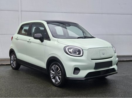 2026 Leapmotor T03 DESIGN BEV 37.3Kwh 265Km