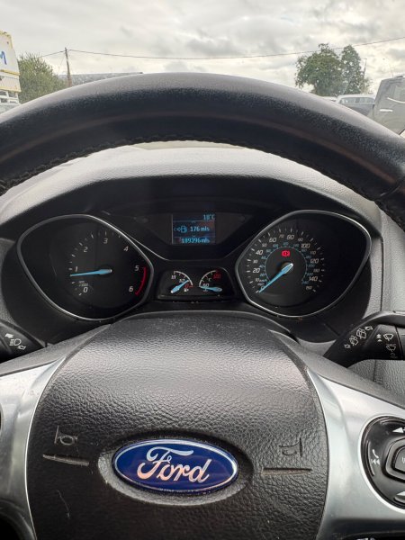 2014 Ford Focus - photo 17