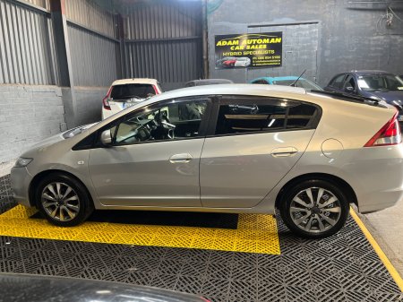 2013 Honda Insight - photo 8