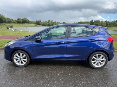 2018 Ford Fiesta - photo 5