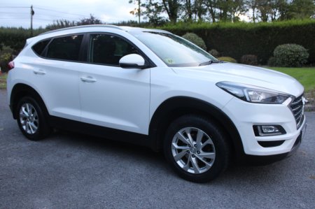 2019 Hyundai Tucson 2WD Comfort Plus