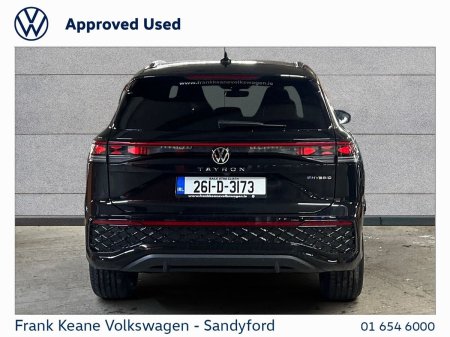 2027 Volkswagen Tayron - photo 12