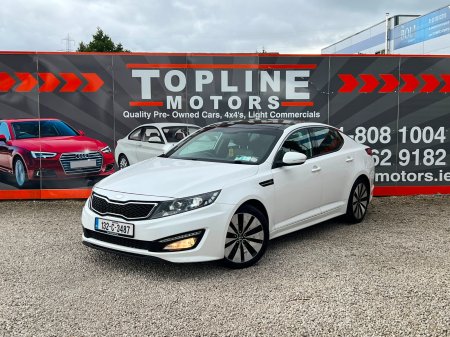 2013 Kia Optima - photo 2