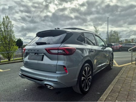 2026 Ford Kuga - photo 6