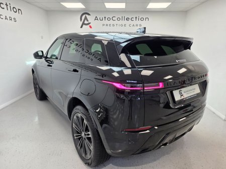 2026 Land Rover Range Rover Evoque - photo 6