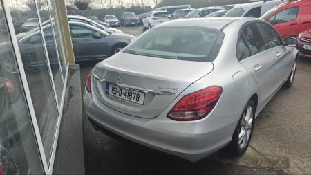 2015 Mercedes-Benz C-Class - photo 7