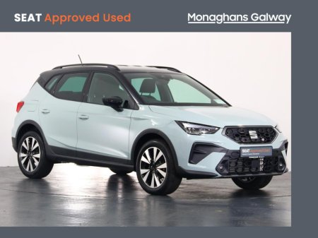 2026 SEAT Arona SE+ 1.0 TSI 115HP AUTO