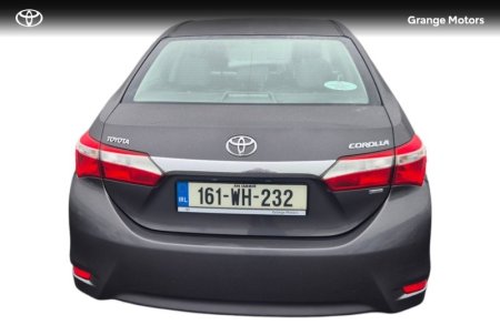 2016 Toyota Corolla - photo 4