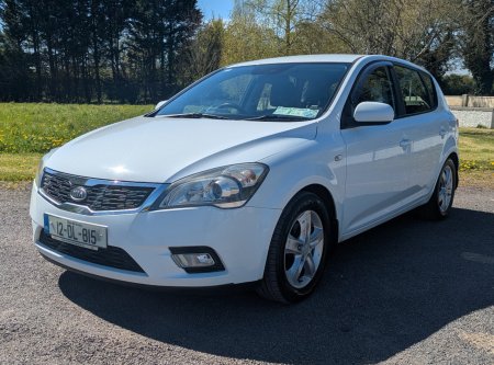 2012 Kia Ceed - photo 3
