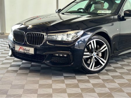 2018 BMW 7-Series - photo 11