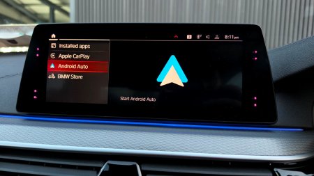 2019 BMW 5-Series - photo 42