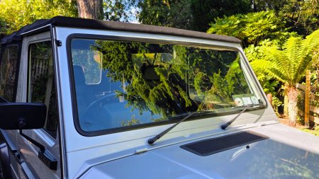 1986 Mercedes-Benz 300GD Cabriolet - photo 17