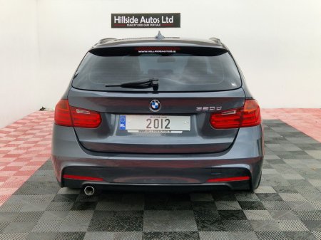 2012 BMW 3-Series - photo 8
