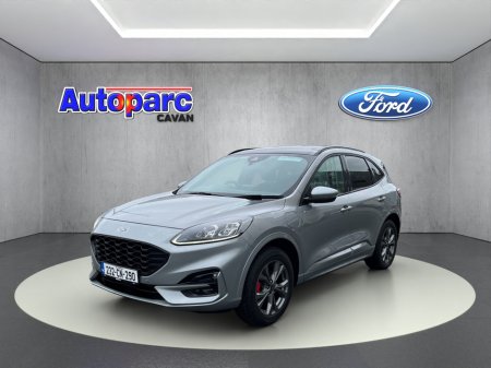 2023 Ford Kuga - photo 3