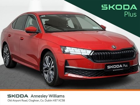 2025 Skoda Octavia Selection + 1.5Tsi 115Bhp DSG